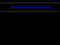 enterpreihs.de Webseite Vorschau