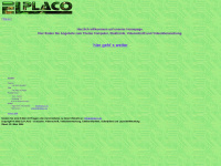 elplaco.de Webseite Vorschau