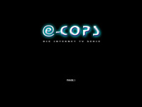 e-cops.de Webseite Vorschau