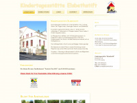 elsbethstift.de Webseite Vorschau