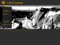 e-dinos.de Webseite Vorschau