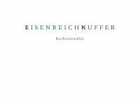 Eisenreich-kuffer.de