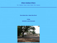 eltern-bleiben-eltern.de Webseite Vorschau
