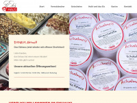 eishaus.info Webseite Vorschau