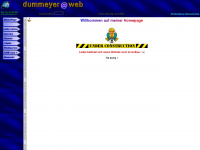 dummeyer-web.de Webseite Vorschau