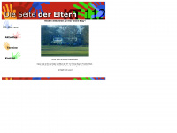elternbeirat-kt112.de Webseite Vorschau