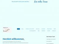 hovawarte-von-lahn-und-dill.de Webseite Vorschau