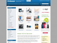 bitspaper.net Webseite Vorschau