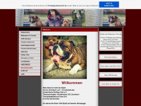 undercover-bulldog.de.tl Webseite Vorschau