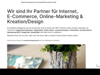mediamotion.ch Webseite Vorschau