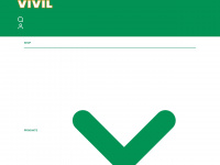 vivil.de Webseite Vorschau
