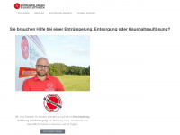 entruempelungen-hannover.de Webseite Vorschau