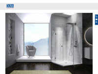 duna-dusche.de Webseite Vorschau