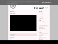 eismitstil.blogspot.com Webseite Vorschau