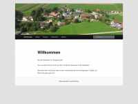 eispertshofen.de Webseite Vorschau