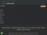 edle-landhauskuechen.de Webseite Vorschau