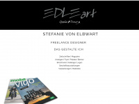 edleart.de Webseite Vorschau