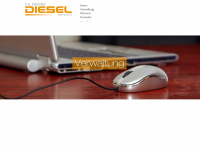 edmund-diesel.de Webseite Vorschau