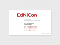 Ednicon.com