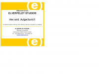 elverfeldt-studios.de Webseite Vorschau