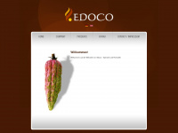 edoco.de Webseite Vorschau