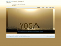 entspannung-durch-yoga.de Webseite Vorschau