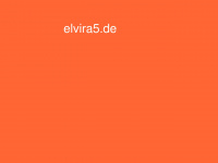elvira5.de Webseite Vorschau
