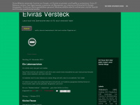 elvirasversteck.blogspot.com Webseite Vorschau
