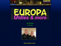 duoeuropa.de Webseite Vorschau