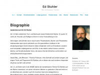 edstuhler.wordpress.com Webseite Vorschau