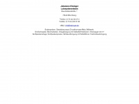 elwinger-lohnunternehmen.de Webseite Vorschau