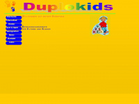 duplokids.de Webseite Vorschau
