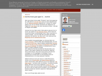 elysiumaustriacum.blogspot.com Webseite Vorschau