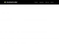 duraflon.com Webseite Vorschau