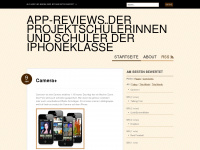 eduapp.wordpress.com Webseite Vorschau