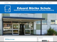 eduard-moerike-schule-koeln.de Webseite Vorschau