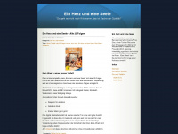 ekelalfred.wordpress.com Webseite Vorschau