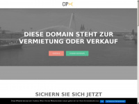 em-studio.de Webseite Vorschau