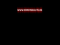 monsterratz.de Webseite Vorschau