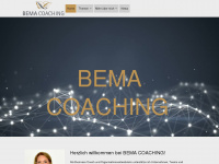bema-coaching.de Webseite Vorschau