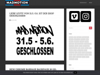 mad-motion.com Thumbnail