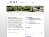 bruegg.ch Webseite Vorschau