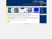 upland-tips.de Webseite Vorschau