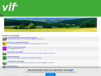 vlf-hessen.de Webseite Vorschau