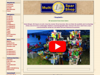 multi-sparshop.de Webseite Vorschau