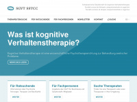 sgvt-sstcc.ch Webseite Vorschau