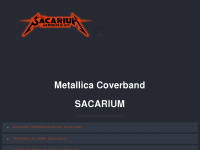 sacarium.com Webseite Vorschau