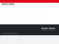 bunkowski.de Webseite Vorschau