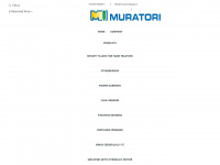 muratoriequip.it Webseite Vorschau