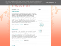 e-musicbr.blogspot.com Webseite Vorschau